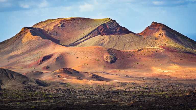 Spain - Timanfaya National Park - LANZAROTE HIDDEN GEMS: One week in between Hiking 🌋, Surfing 🏄‍♂️, Crazy Panoramas, Cultural & Art Heritage and so much more! - 1