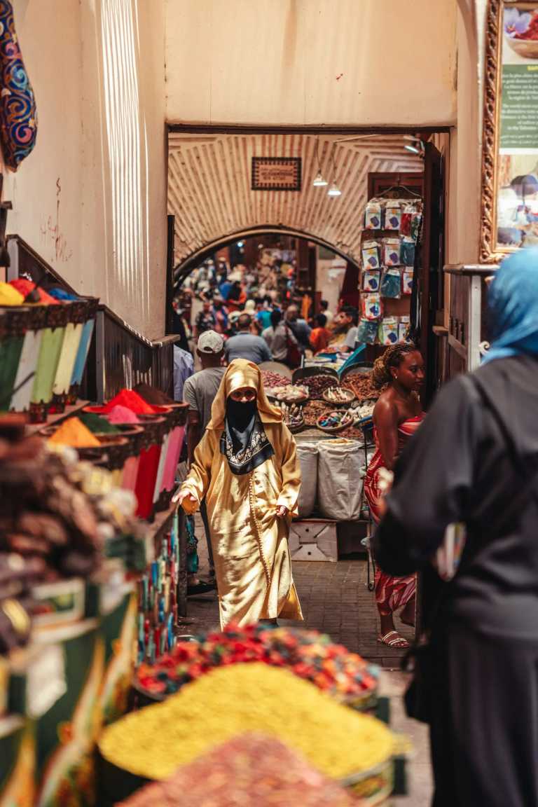 Morocco - Marrakesh Digital Nomad Escape: 9 Days CoWorking with Private Room - JoinMyTrip