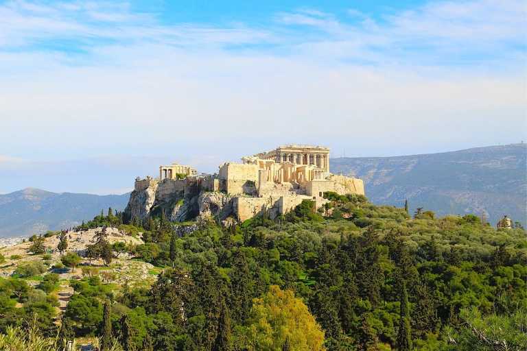 Greece - Athens trip - JoinMyTrip