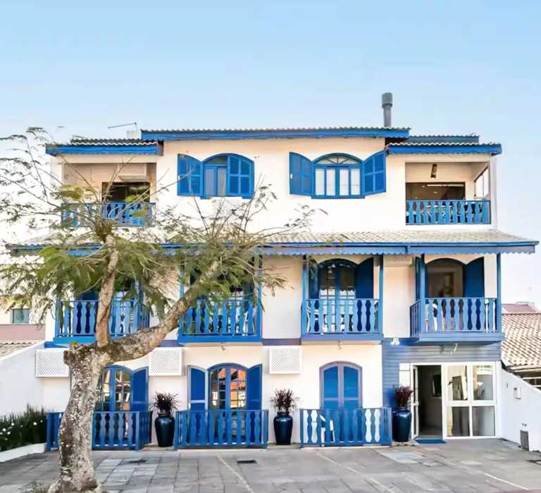 Brazil - Beach House Floripa - 🇧🇷 Florianopolis (Brasilien) // Coworking/Coliving Trip 🧑‍💻🏝 - Einzelzimmer - 1