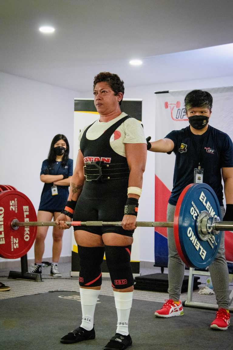 Alison Agnes Rodrigues  - 1