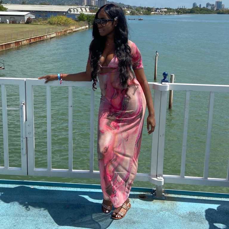 Jeanine Hosannah - 16