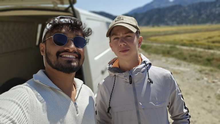 Mujtaba  Shoukath - 5