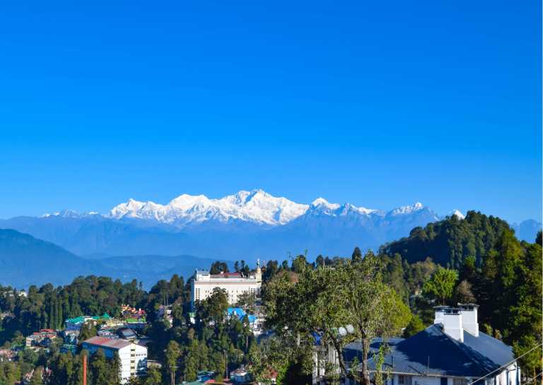 India - Exploring Magical Darjeeling, India: Landscapes, Tea, and Culture - JoinMyTrip