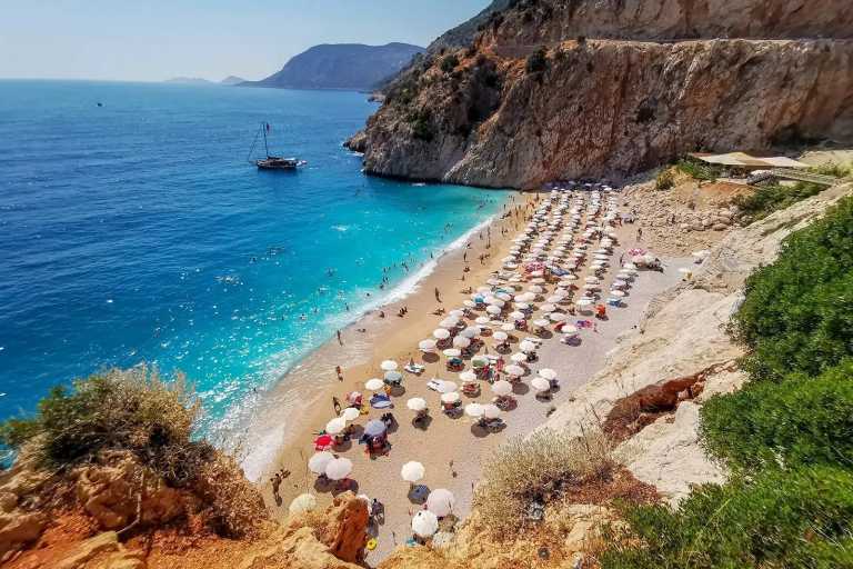 Türkei - Seaside Productivity: A Co-Working Retreat in Kaş-Antalya - JoinMyTrip