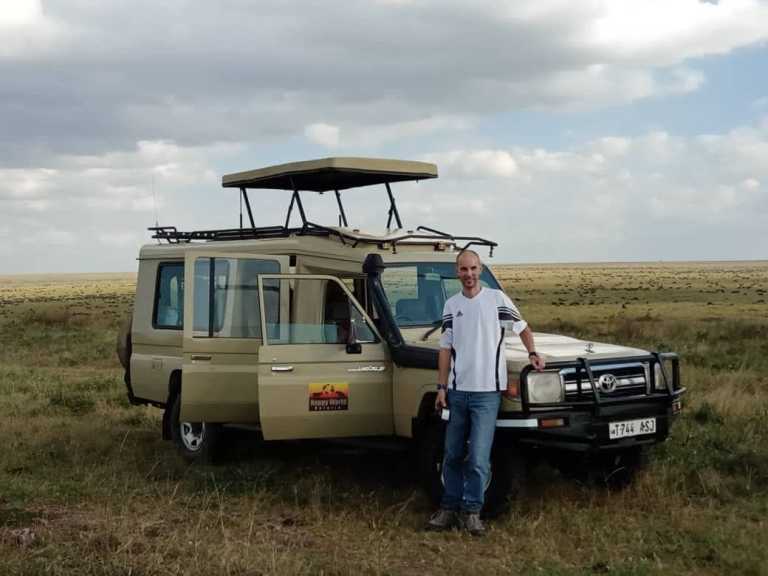 Tanzania - Serengeti National Park - 4 Day Tanzania Safari to Serengeti National Park and Ngorongoro Crater
