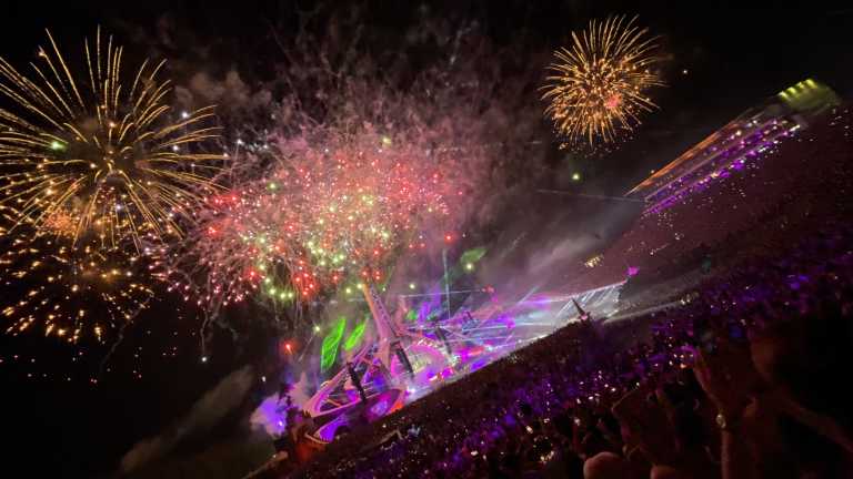 Tomorrowland 2024: Music Festival Experience in Belgium - Reise Belgien
