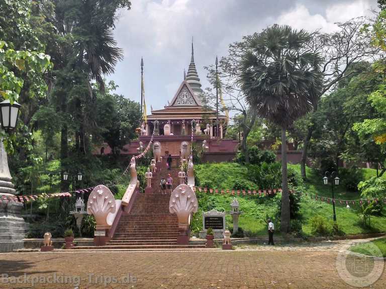 South-eastern Asia - Phnom Penh - 🇰🇭 Kambodscha - Budget Backpacking Trip durch Kambodscha incl. Angkor Wat 🏯 Pfefferplantagen 🌿 & Inselwelten 🌅 - 3