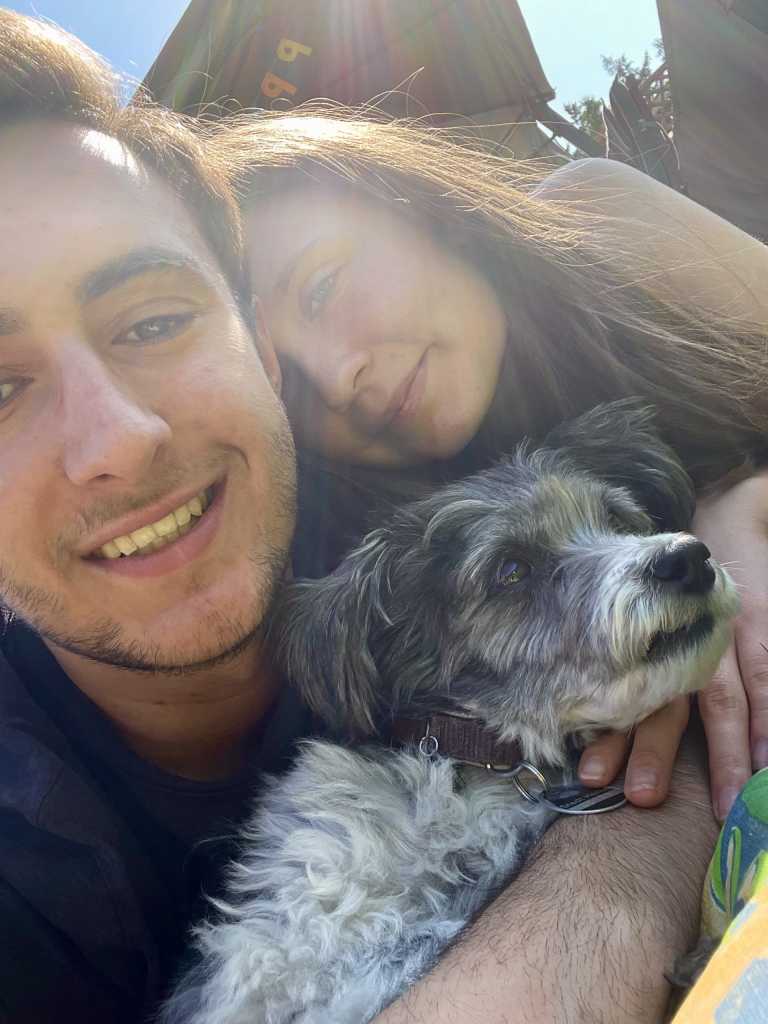 Lilli & Gavin 🌍 - 5