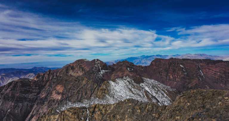 Morocco - Toubkal - Toubkal Summit And Sahara Desert Trek in Morocco for 5 Days - 1