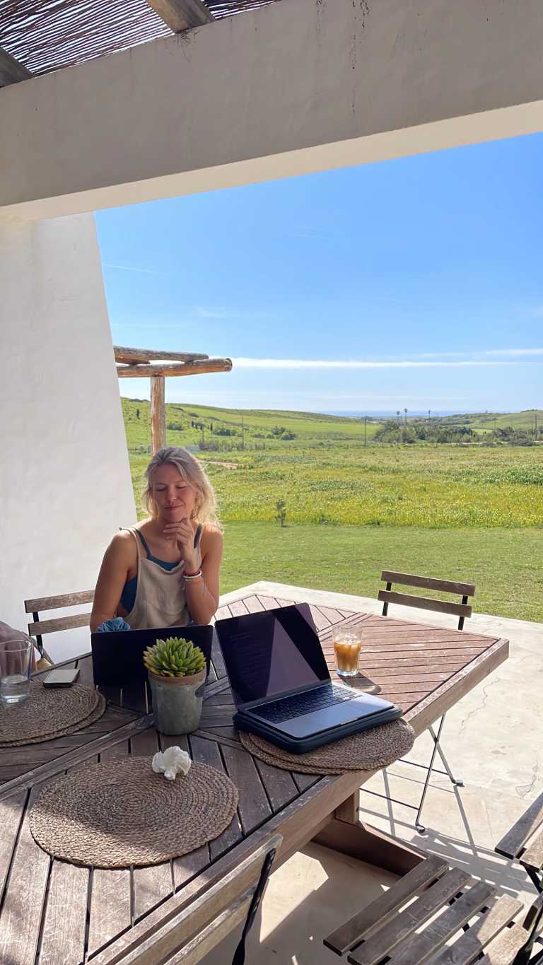 Portugal - Casa Nook Sagres - Coworking Recharge: Discover Portugal's Hidden Dreamhouse in Sagres for Remote work, Yoga, Surf and Connection - PRIVATE ROOM - 2