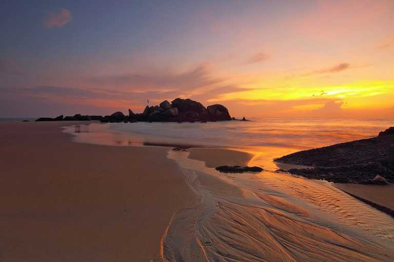 Indonesien - Gunung Payung Beach - Bali Retreat (private room) - Explore the best of Bali: Beaches, Jungles, Mountains and Waterfalls🏖️