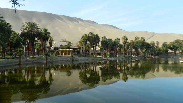 Peru - Huacachina - PERU JUNE 2026: DESERTS, ANDES & MACHU PICCHU - 2