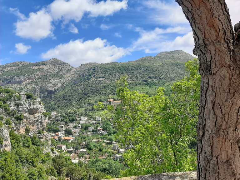 Libanon - Tannourine Cedar Reserve - Lebanon - 3 Days Mountain retreat: Hikes and more! - 1