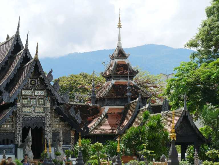 Thailand - Chiang Mai - 🇹🇭 Thailand entdecken (Teil 2) - Nordthailand: Kultur, Party & Natur in Chiang Mai, Pai & Sukhothai 🍻🏯🌿🐘 - 1