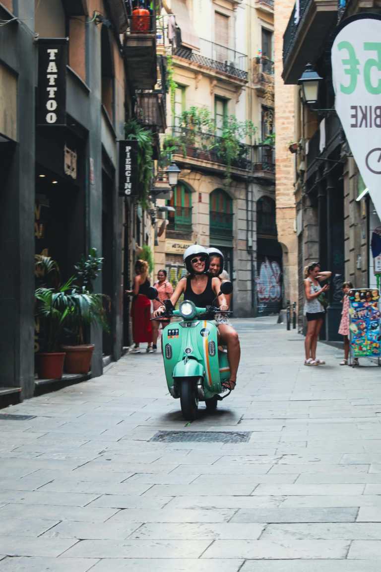 Spain - Barcelona Unfiltered - Sun, Streets & Strangers - JoinMyTrip