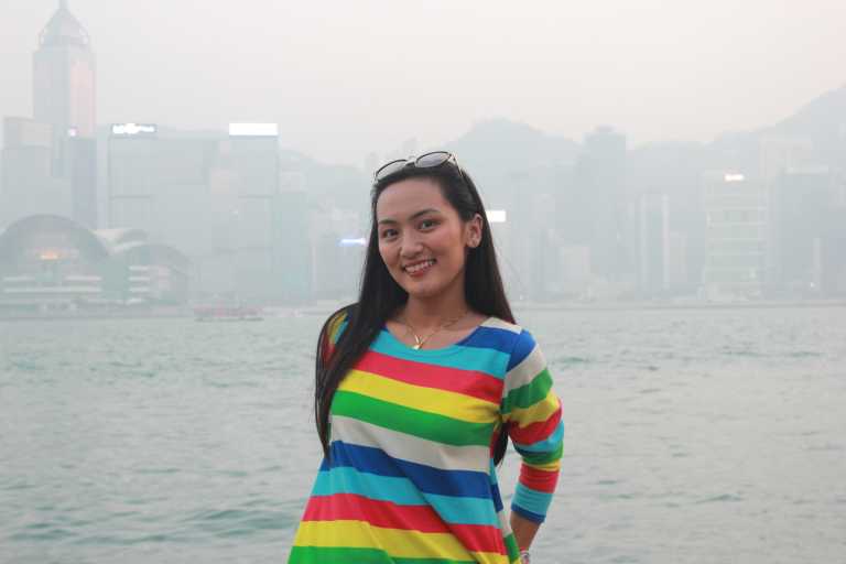 Angelica Vidanes - 22