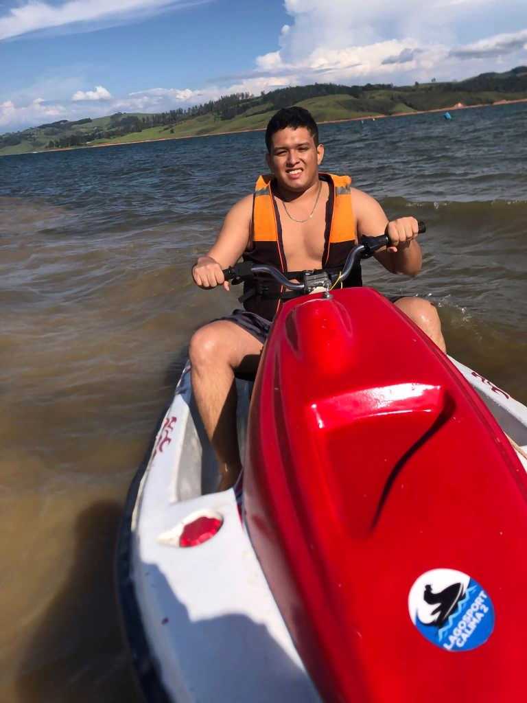 Luis Daniel Grey Diaz - 0