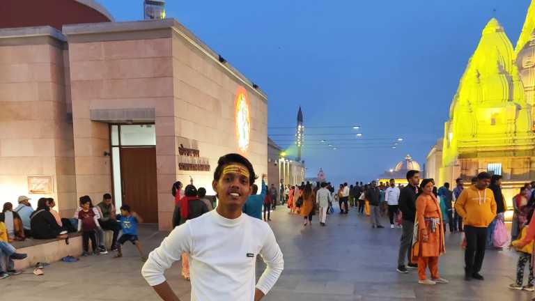 Abhishek Kashyap - 2