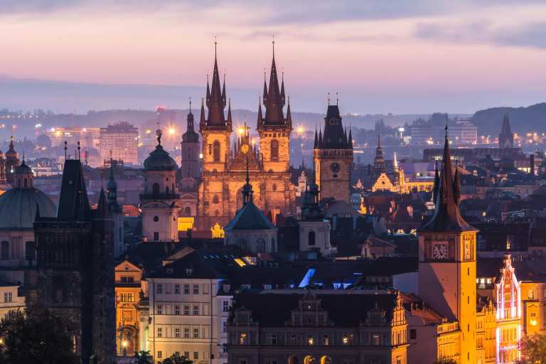 Czechia - Prag - Prague Beer Experience 🍻 – 4 Days of Fun & Nightlife - 1