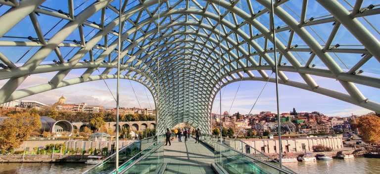 Georgia - Tbilisi - All of Georgia in a Road Trip Adventure: Explore Ancient History, Old Towns, Epic Mountains, Black Sea, Traditional Wine & Cuisine Like A Local - 3