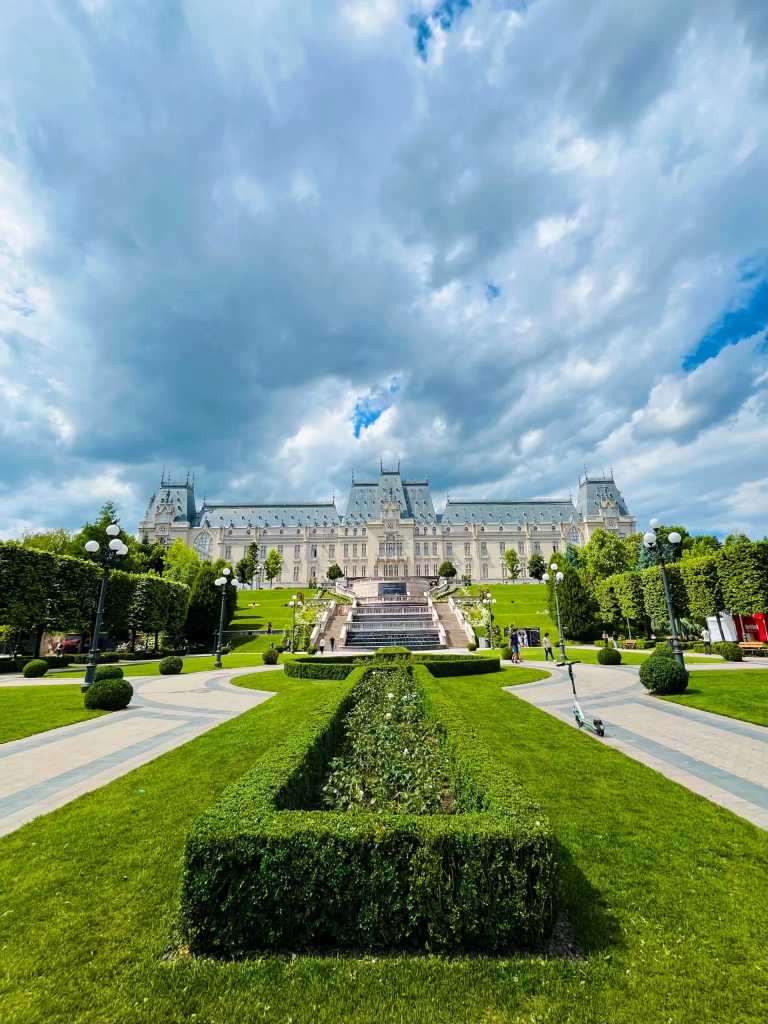 Eastern Europe - Iași - Hiking Holiday and City Adventure in Romania & Moldova! - 1