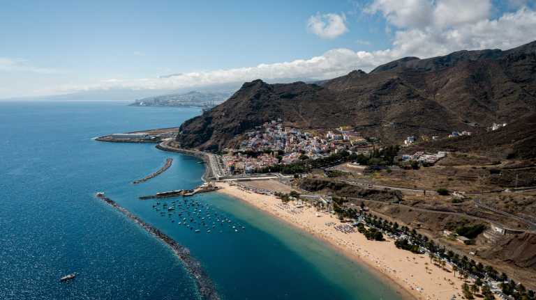 Spain - Los Cristianos - Sun, Nature and Soul  ✨-  A Relaxed Tenerife Journey from South to North - 1