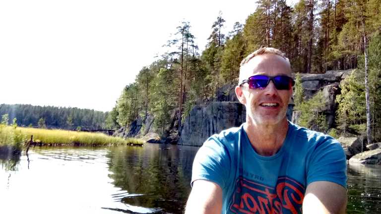 Harri Sarasjarvi - 1