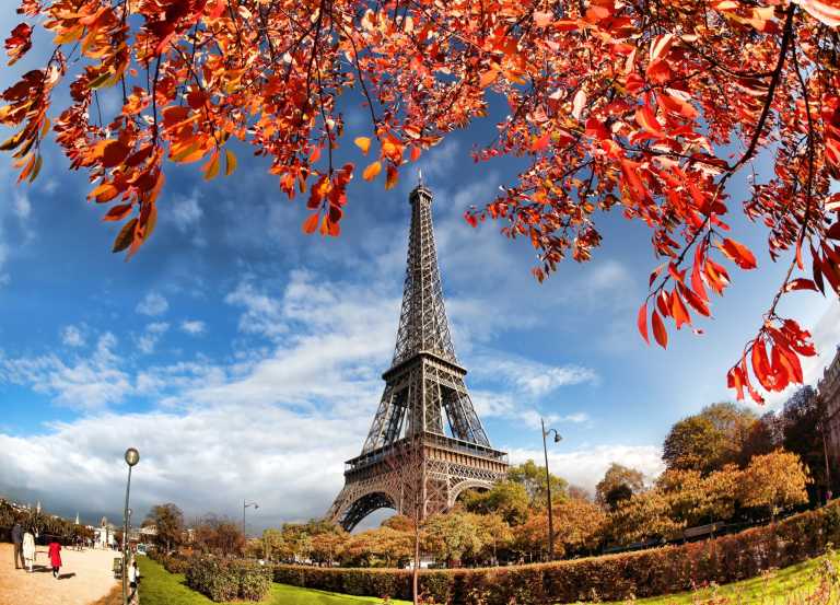 Westeuropa - Autumn in Europe, 5 Countries, 11 Cities - France, Belgium, Luxembourg, Netherland, Germany 🍂🍁🧡 - JoinMyTrip