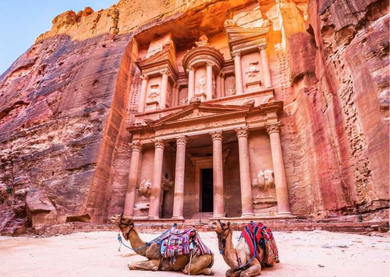 Jordanien - Travel and experience Jordan like a local - JoinMyTrip