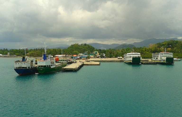 Philippinen - Odiongan - Remote Island Adventure in the Philippines: Discover Tablas Island
