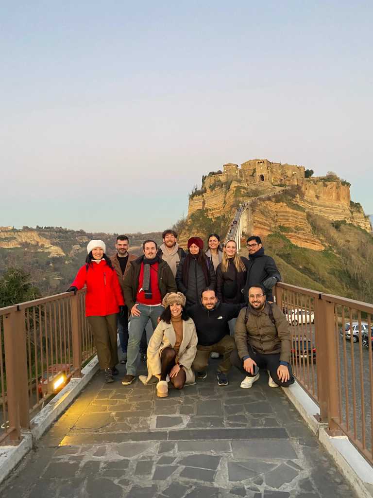 Italy - VII EDITION | New Year celebrating like Italians do🍾 Authentic experience exploring hidden gems across Umbria, Lazio & Tuscany with a local!🏡Villa with amazing view🤤GASTROSECRET♨️Termal Baths🥳 New Year party🎄Xmas markets🎷Jazz Street Festival📍Local Traditions - JoinMyTrip