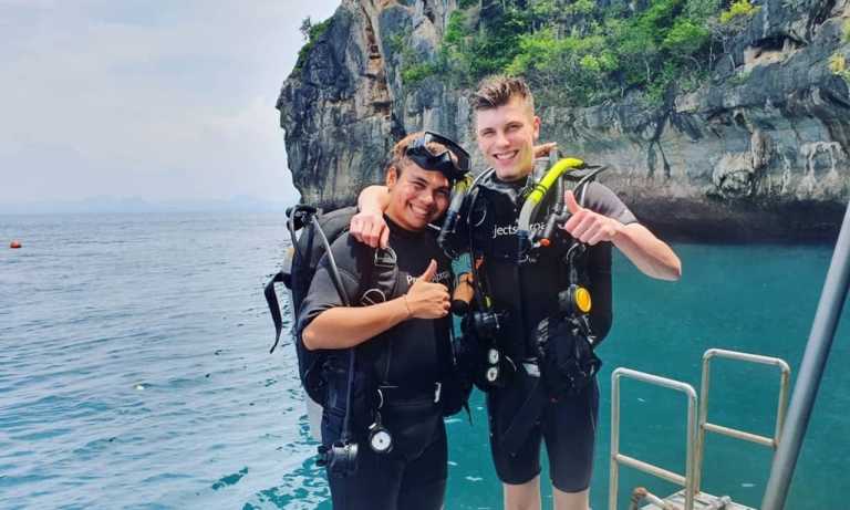 Swiss Boonsomdisaya - 5