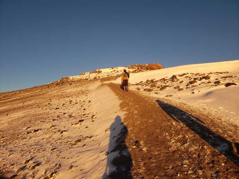 Tanzania - Kilimanjaro Climbing via Machame route 7 days in Tanzania - JoinMyTrip