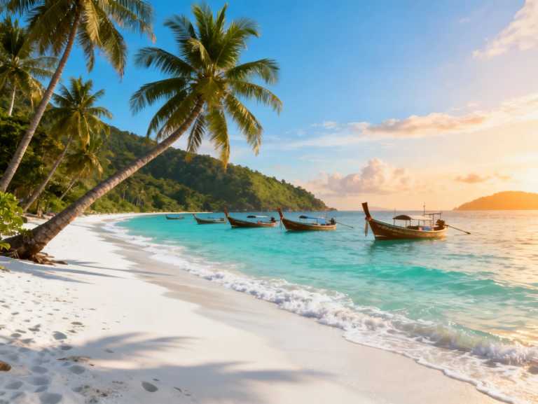 Thailand - Focus, Create & Connect – A Coworking Adventure on Koh Phangan - JoinMyTrip