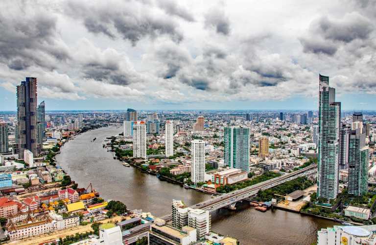 Thailand - Bangkok - Roadtrip Südthailand abseits vom Tourismus