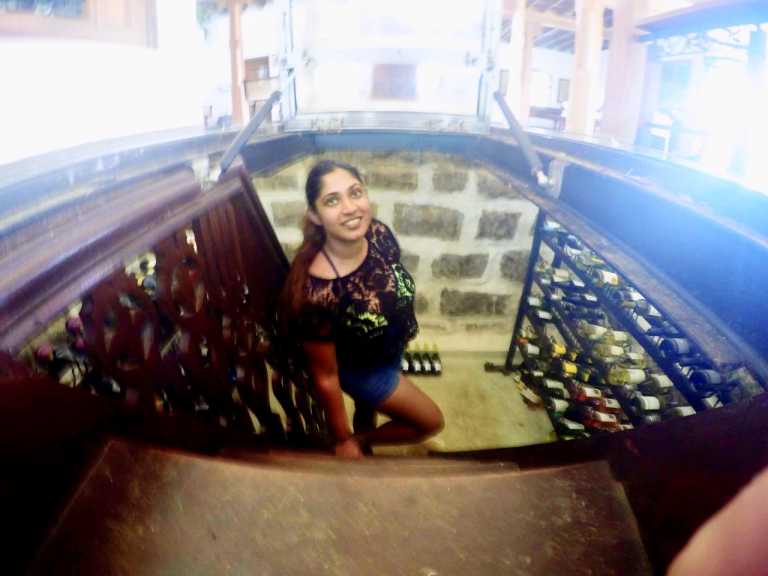 Nadine de Rosayro - 43