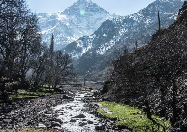 Morocco - Hiking in Morocco  🥾Toubkal Ascent 2 Days - JoinMyTrip