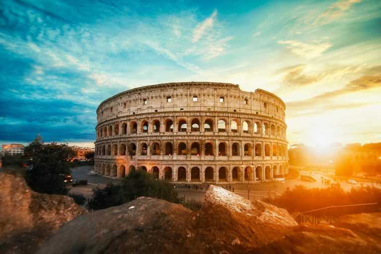 Italien - Explore Rome with a Local: Amazing History, Authentic Food, Street Art, Craft Beer, Roman Life - JoinMyTrip