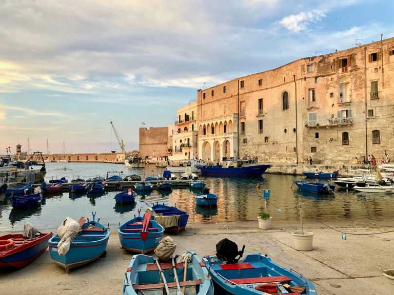 Italy - Monopoli - Travel like a local through Puglia, South of Italy 🇮🇹