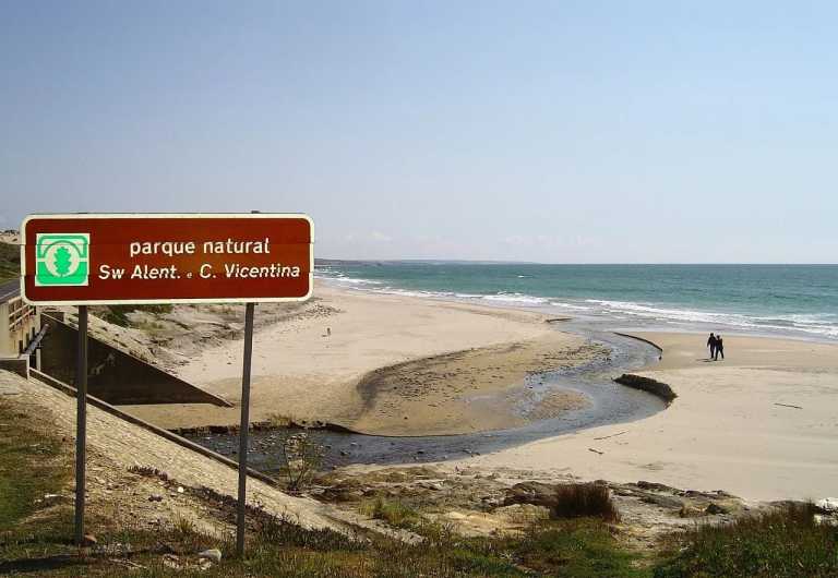 Portugal - Praia de São Torpes - Explore the Southwest Alentejo and Vicentine Coast, One of Europe's Most Breathtaking Coastlines! - 1