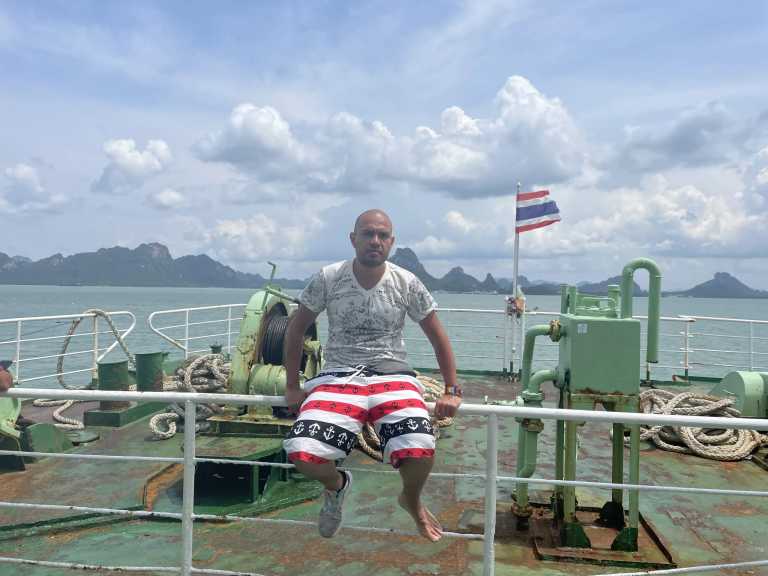 David Alarcon Jasso - 2