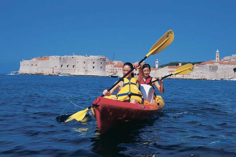 Kroatien - Dubrovnik: Hike, Kayak & Relax - JoinMyTrip