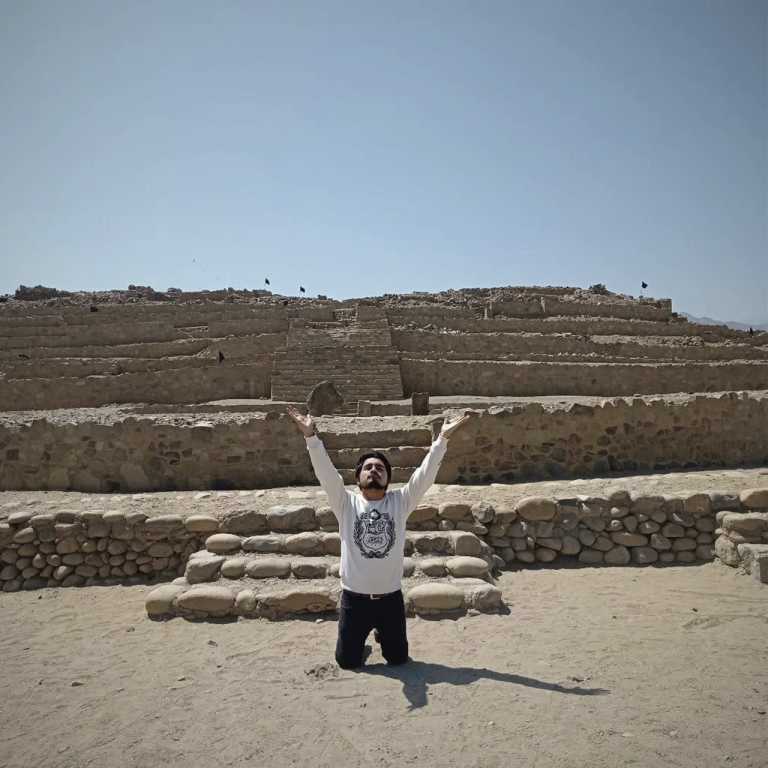 Luis Chapilliquen - 2