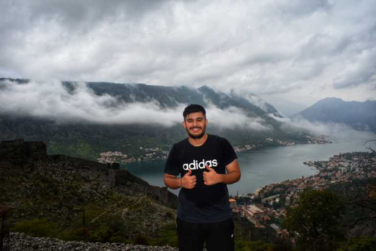 Orestis Giannakoulis - 1