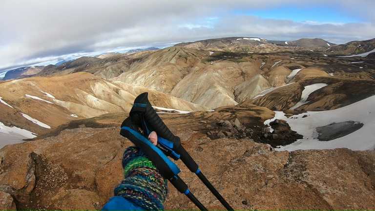 Island - World's Best Hikes 🥾⛺ ICELAND + Ultra Marathon watch! - JoinMyTrip