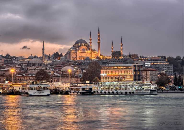 İstanbul, The Treasure Trove of Experiences Travel Turkey in February
