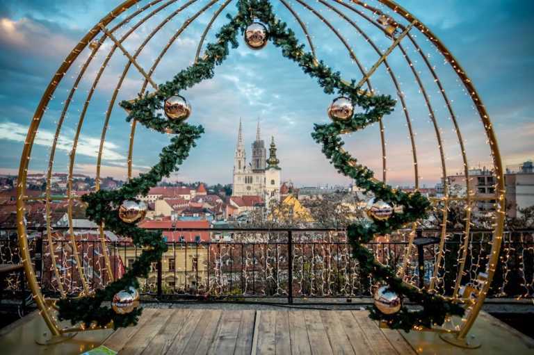 Kroatien - Experience Christmas Magic in Zagreb, Croatia! - JoinMyTrip