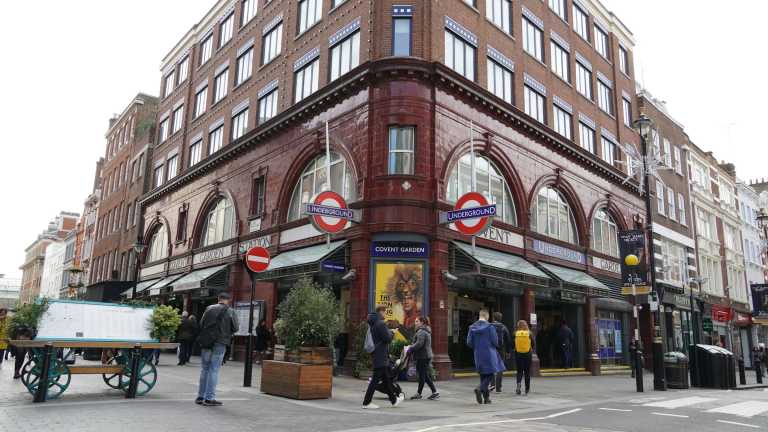 United Kingdom - Covent Garden - LONDON JULY 2026: AN ICONIC JOURNEY - 1