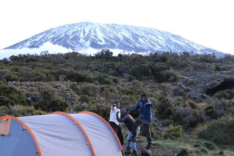 Tanzania - Climbing Mount Kilimanjaro via Machame route for 8 days in Tanzania - JoinMyTrip